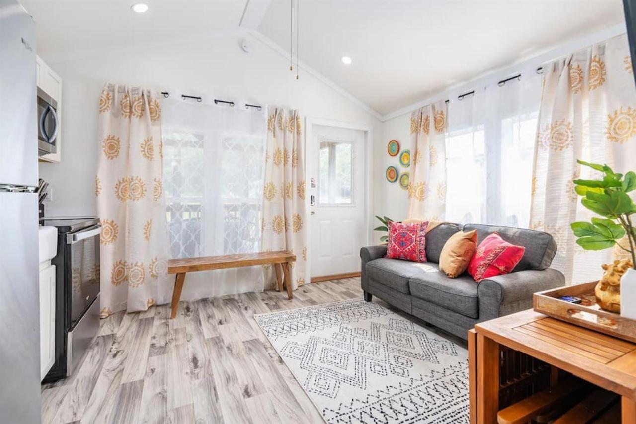 5 Cozy Casita Lux Tiny House, Firepit, 5 Mins To Downtown Guntersville Bagian luar foto