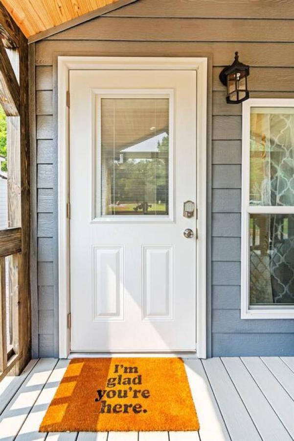 5 Cozy Casita Lux Tiny House, Firepit, 5 Mins To Downtown Guntersville Bagian luar foto