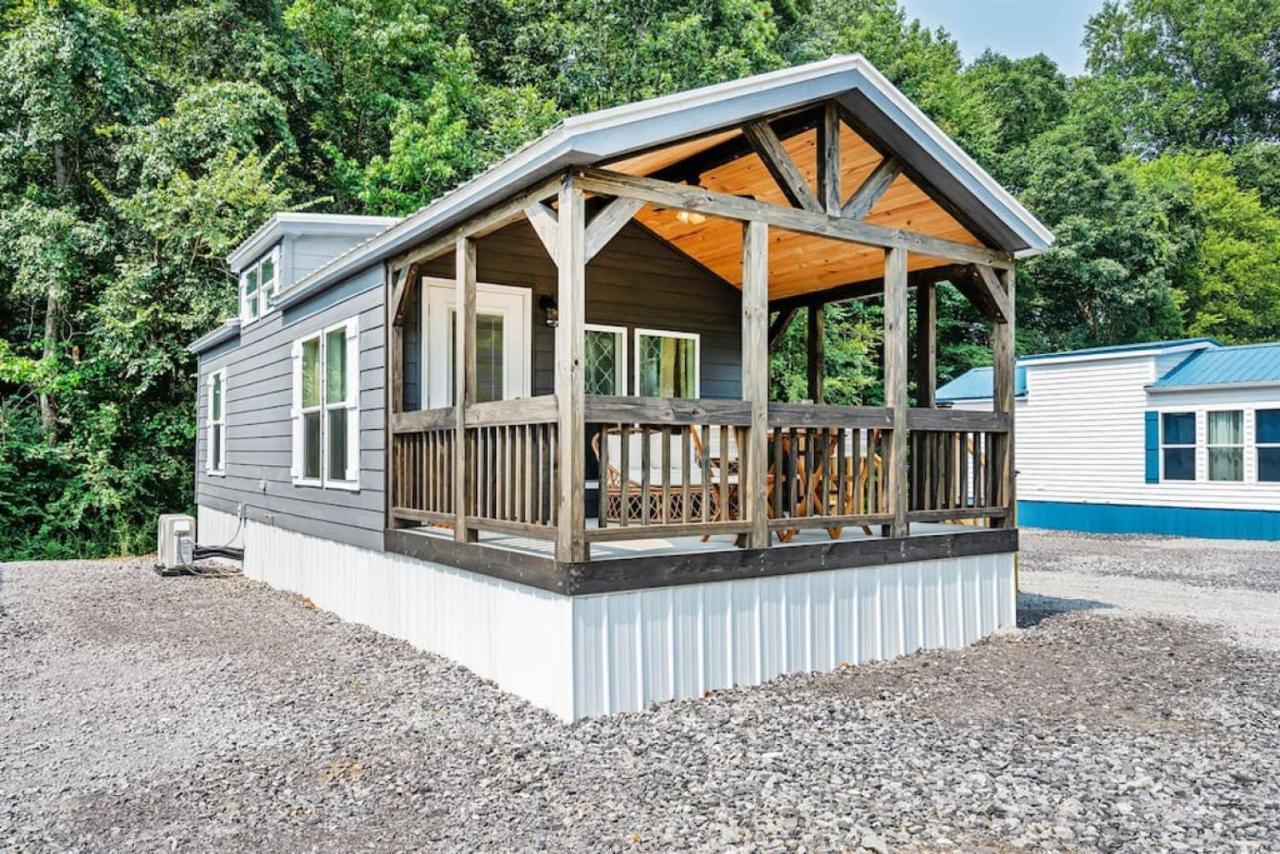 5 Cozy Casita Lux Tiny House, Firepit, 5 Mins To Downtown Guntersville Bagian luar foto