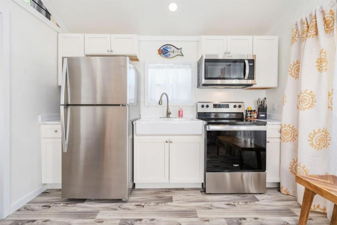 5 Cozy Casita Lux Tiny House, Firepit, 5 Mins To Downtown Guntersville Bagian luar foto