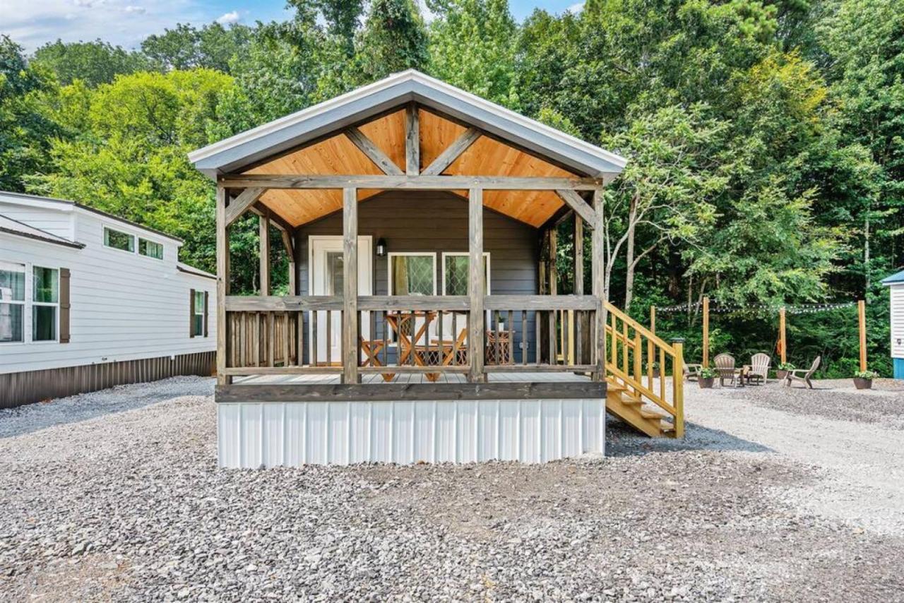 5 Cozy Casita Lux Tiny House, Firepit, 5 Mins To Downtown Guntersville Bagian luar foto