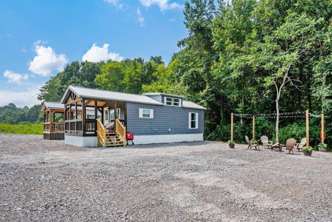 5 Cozy Casita Lux Tiny House, Firepit, 5 Mins To Downtown Guntersville Bagian luar foto