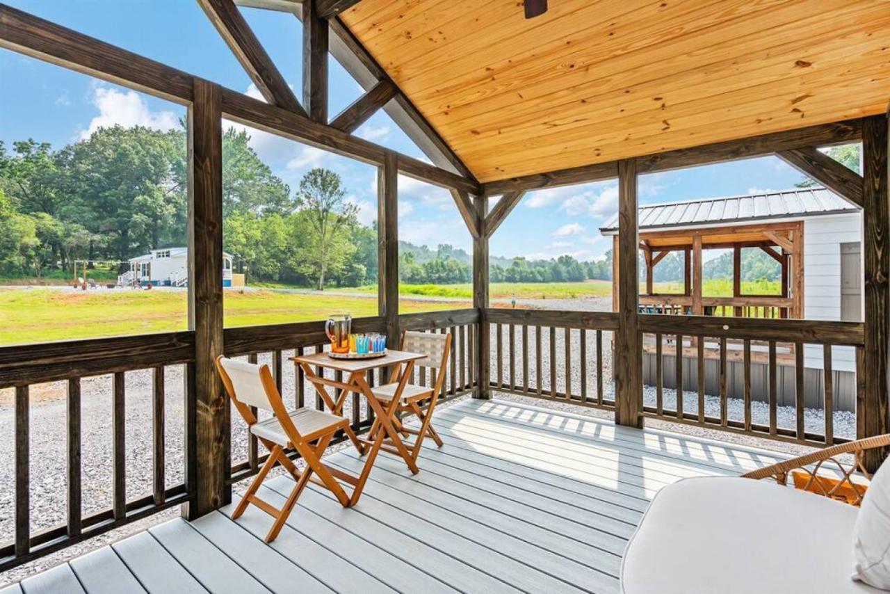 5 Cozy Casita Lux Tiny House, Firepit, 5 Mins To Downtown Guntersville Bagian luar foto