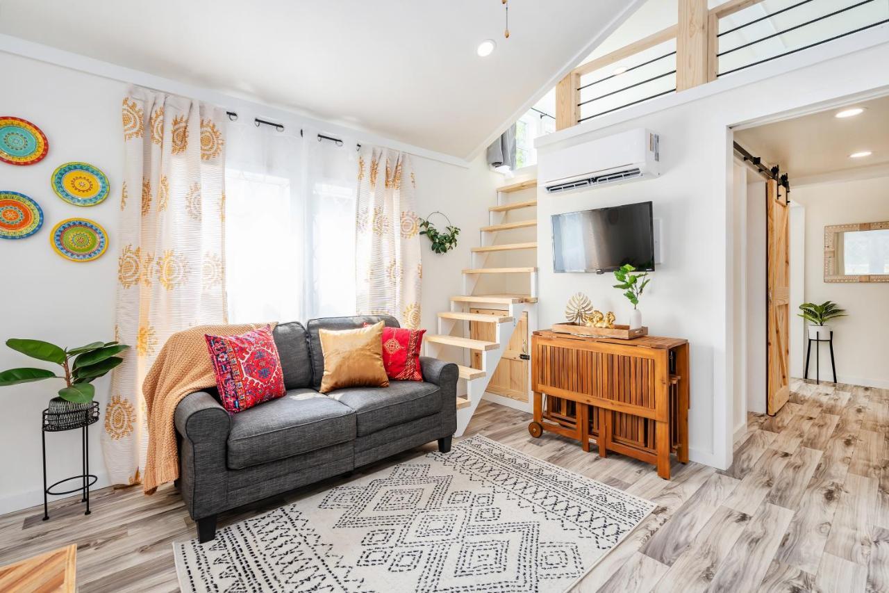 5 Cozy Casita Lux Tiny House, Firepit, 5 Mins To Downtown Guntersville Bagian luar foto