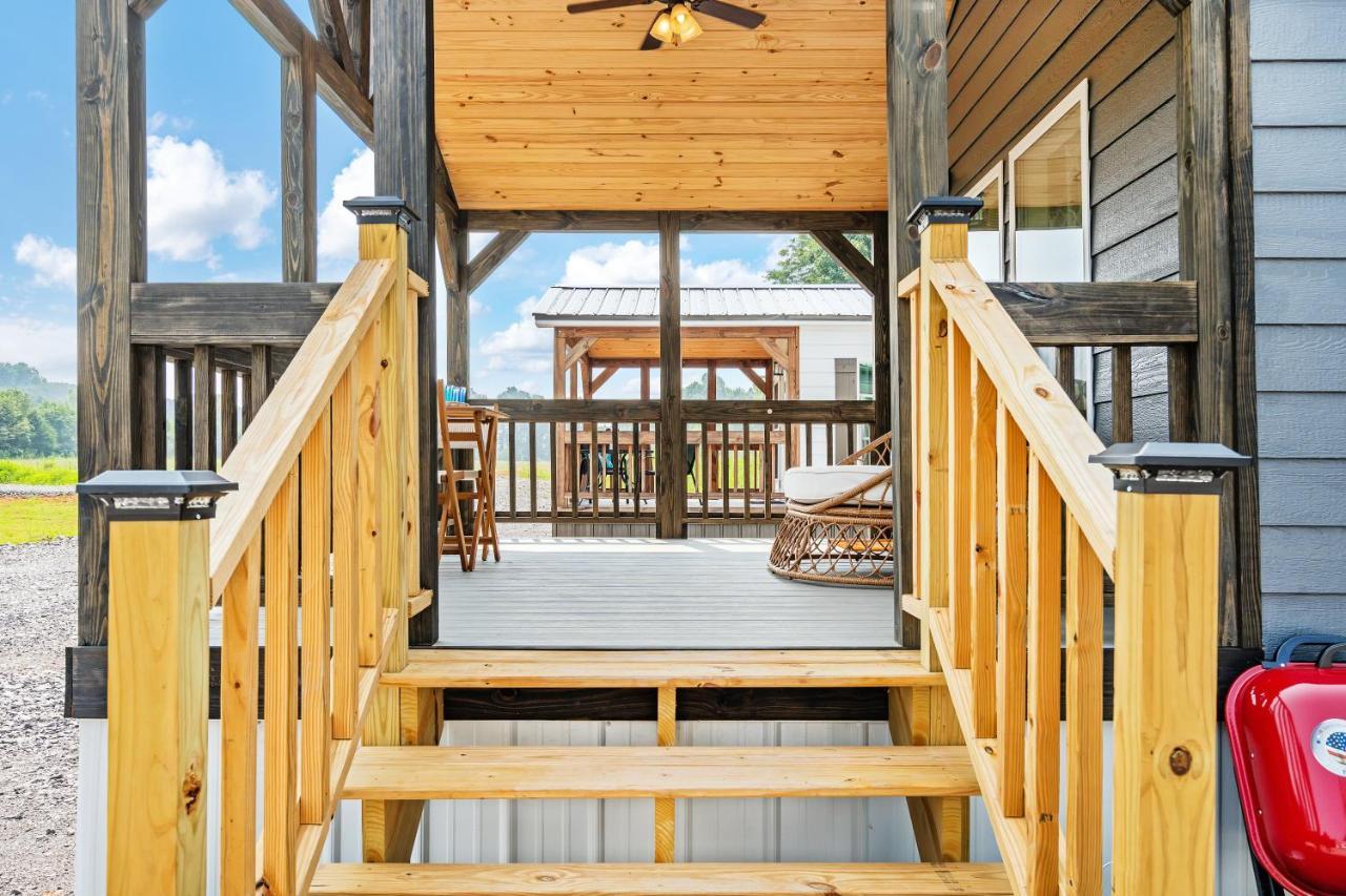 5 Cozy Casita Lux Tiny House, Firepit, 5 Mins To Downtown Guntersville Bagian luar foto