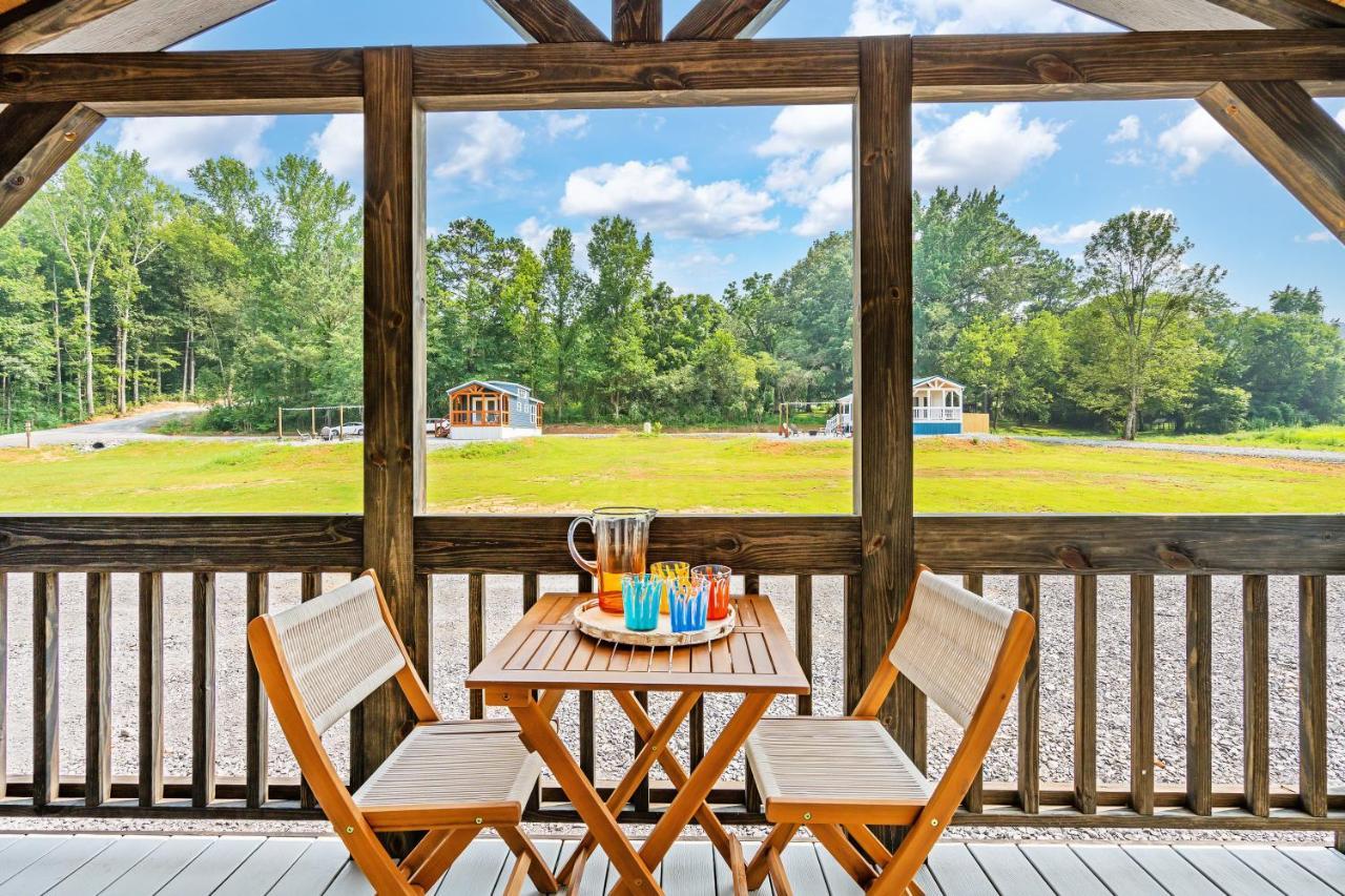 5 Cozy Casita Lux Tiny House, Firepit, 5 Mins To Downtown Guntersville Bagian luar foto